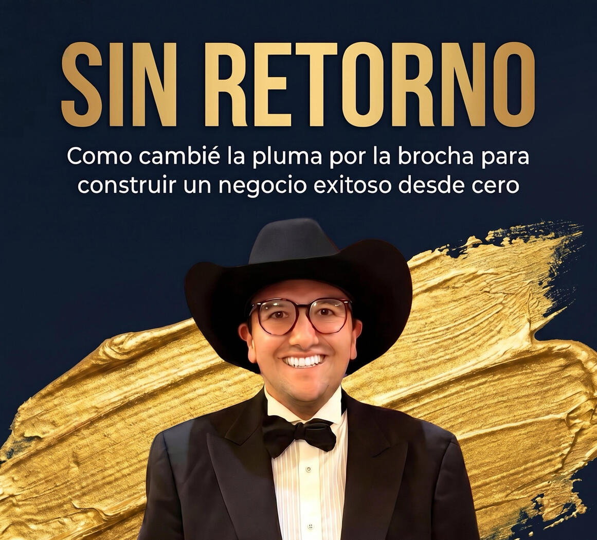 Una guía directa sobre mentalidad, superación y enfoque empresarial para tomer decisiones sin mirar atrás.